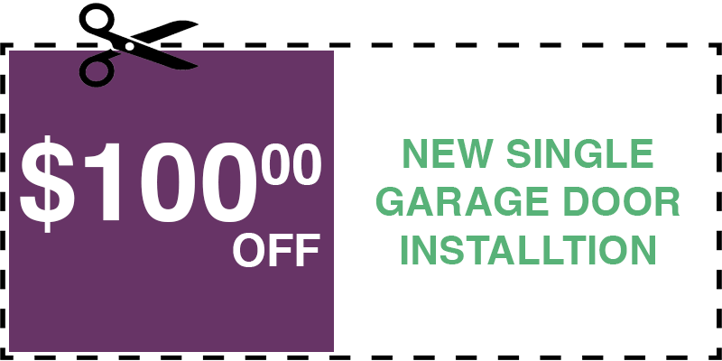 100 off garage door repair deer park