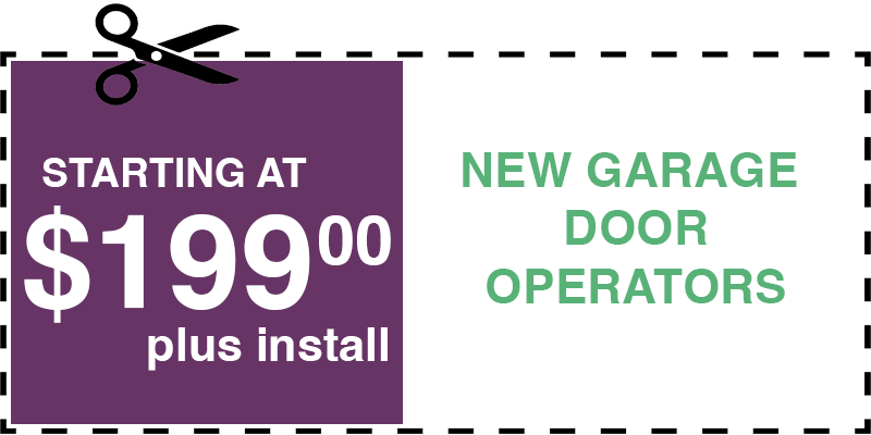 199 garage door operators deer park